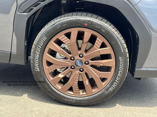 Magnetite Gray Metallic 2026 Subaru Forester Hybrid Sport