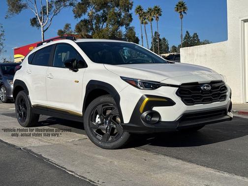 2026 Subaru Crosstrek Sport