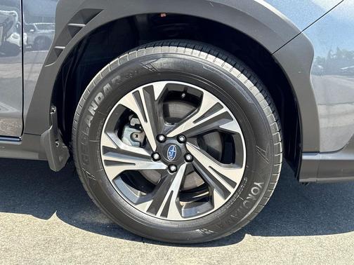 Magnetite Gray Metallic 2024 Subaru Crosstrek Premium
