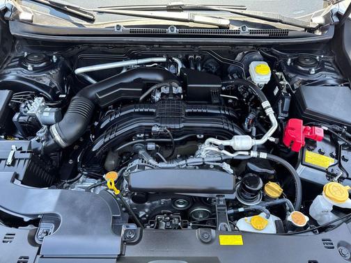Magnetite Gray Metallic 2024 Subaru Crosstrek Premium