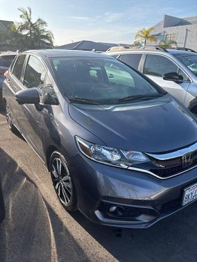 2019 Honda Fit EX-L