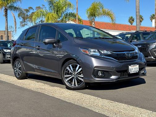 2019 Honda Fit EX-L