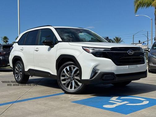 2025 Subaru Forester Touring