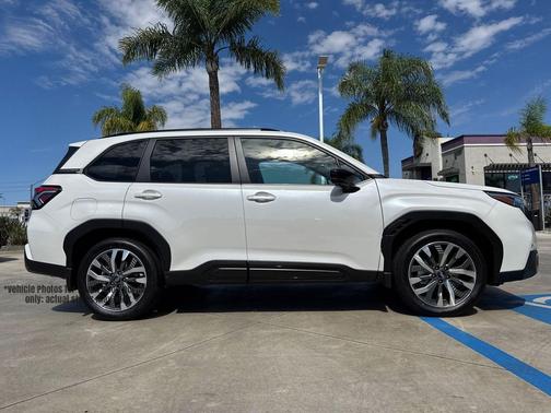 2025 Subaru Forester Touring