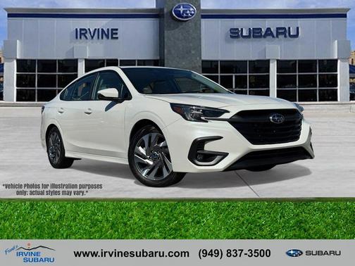 2025 Subaru Legacy Limited