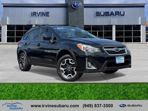2016 Subaru Crosstrek 2.0i Premium