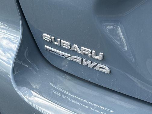 Offshore Blue Metallic 2024 Subaru Crosstrek Base