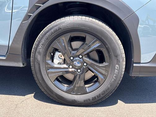 Offshore Blue Metallic 2024 Subaru Crosstrek Base