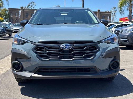Offshore Blue Metallic 2024 Subaru Crosstrek Base
