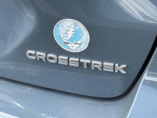 Offshore Blue Metallic 2024 Subaru Crosstrek Base