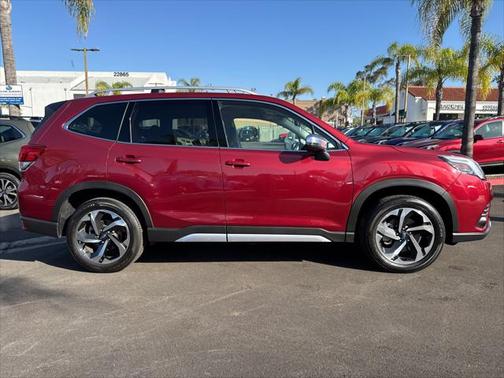 2024 Subaru Forester Touring
