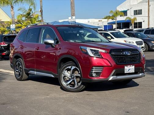 2024 Subaru Forester Touring