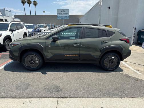 2025 Subaru Crosstrek Wilderness