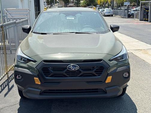 2025 Subaru Crosstrek Wilderness