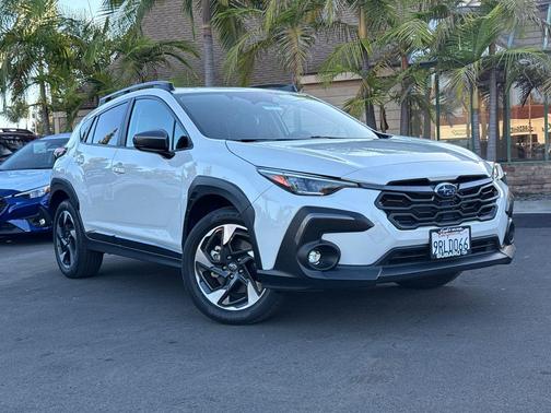 2024 Subaru Crosstrek Limited