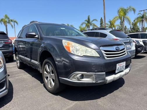 2010 Subaru Outback 3.6 R Limited