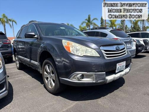 2010 Subaru Outback 3.6 R Limited