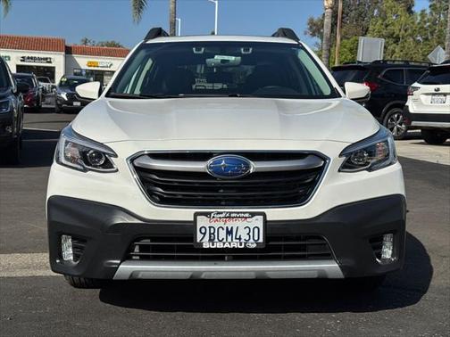 2022 Subaru Outback Limited XT