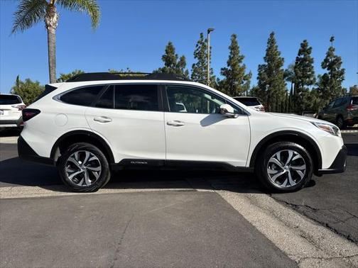 2022 Subaru Outback Limited XT