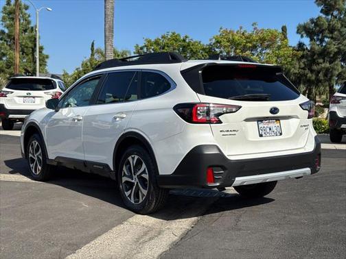 2022 Subaru Outback Limited XT