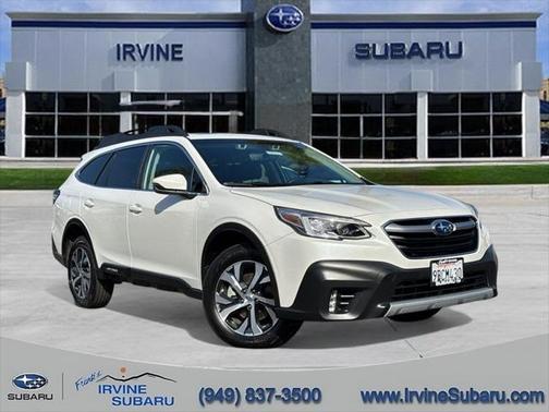 2022 Subaru Outback Limited XT
