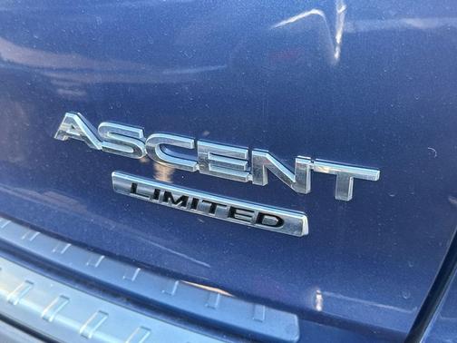 2020 Subaru Ascent Limited 7-Passenger