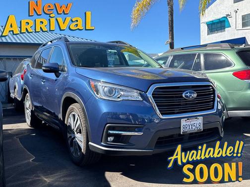 2020 Subaru Ascent Limited 7-Passenger