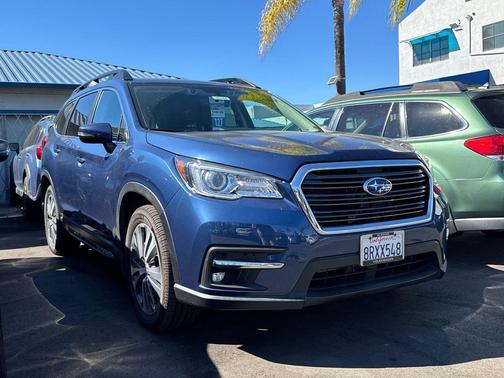 2020 Subaru Ascent Limited 7-Passenger