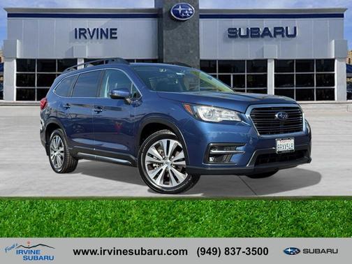 2020 Subaru Ascent Limited 7-Passenger