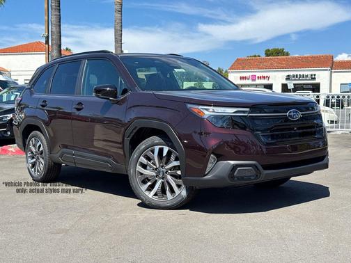 2026 Subaru Forester Touring