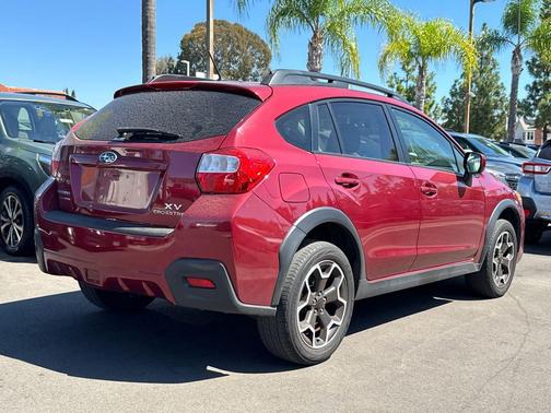 2014 Subaru XV Crosstrek 2.0i Premium