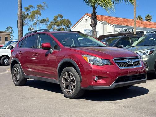 2014 Subaru XV Crosstrek 2.0i Premium