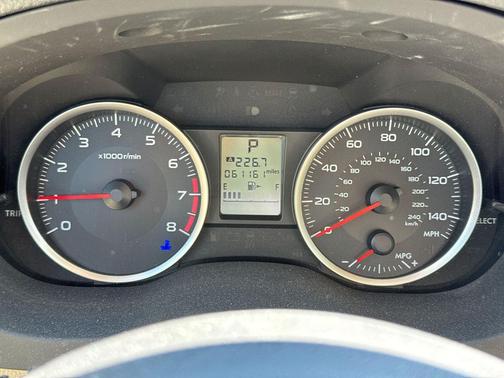 2014 Subaru XV Crosstrek 2.0i Premium