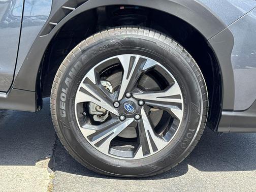 Magnetite Gray Metallic 2025 Subaru Crosstrek Premium