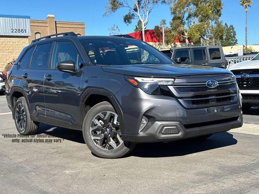 2025 Subaru Forester Premium