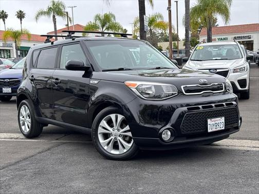2016 Kia Soul +