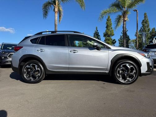 2023 Subaru Crosstrek Limited