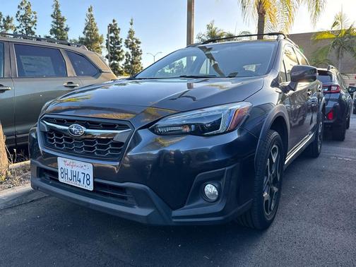 2019 Subaru Crosstrek 2.0i Limited