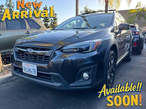 2019 Subaru Crosstrek 2.0i Limited