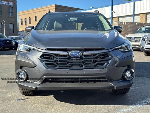 Magnetite Gray Metallic 2026 Subaru Crosstrek Hybrid Base