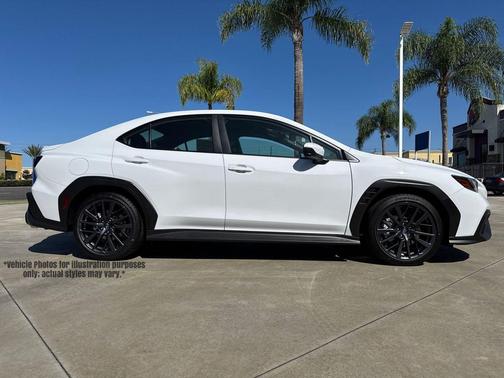 2025 Subaru WRX Premium