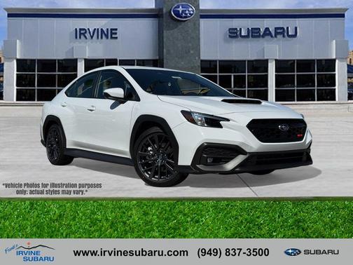 2025 Subaru WRX Premium