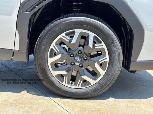 2025 Subaru Forester Premium