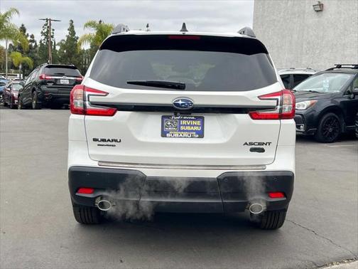 2025 Subaru Ascent Onyx Edition Limited 7-Passenger