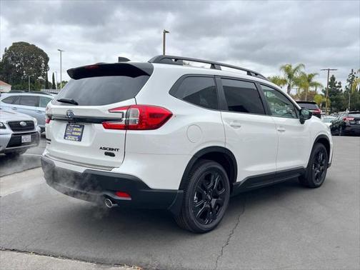 2025 Subaru Ascent Onyx Edition Limited 7-Passenger