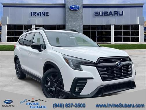 2025 Subaru Ascent Onyx Edition Limited 7-Passenger