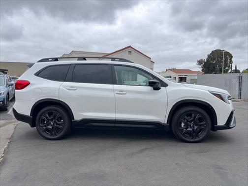2025 Subaru Ascent Onyx Edition Limited 7-Passenger