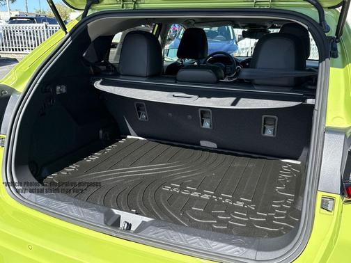 Citron Yellow Pearl 2026 Subaru Crosstrek Hybrid Base