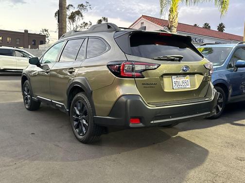 2023 Subaru Outback Onyx Edition