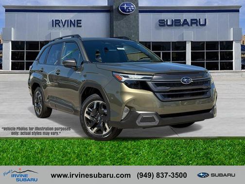 2025 Subaru Forester Hybrid Limited